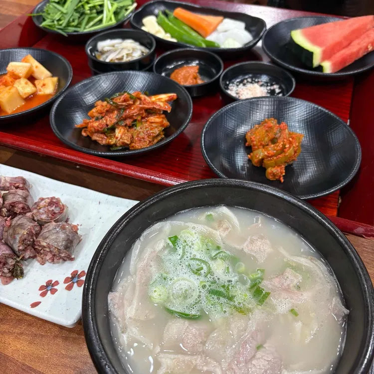 우리들돼지국밥 사진 1