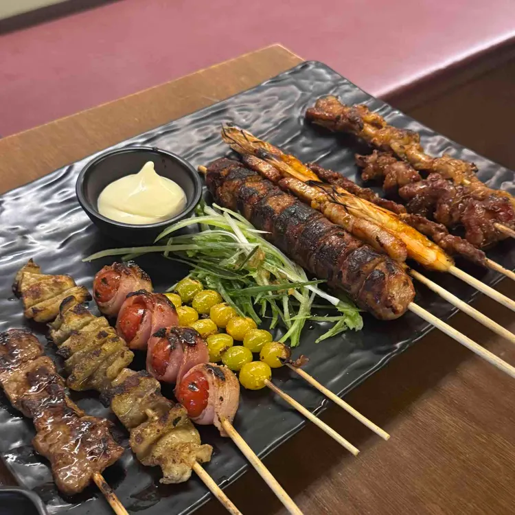 문금례9292숯불직화꼬치 대표 사진