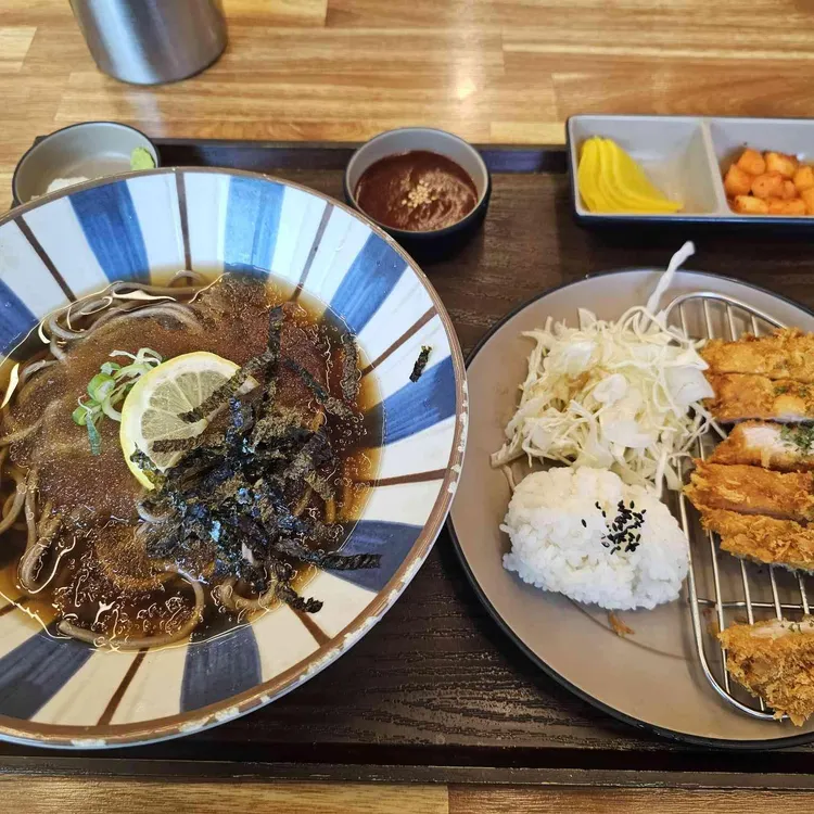 본동소바 대표 사진
