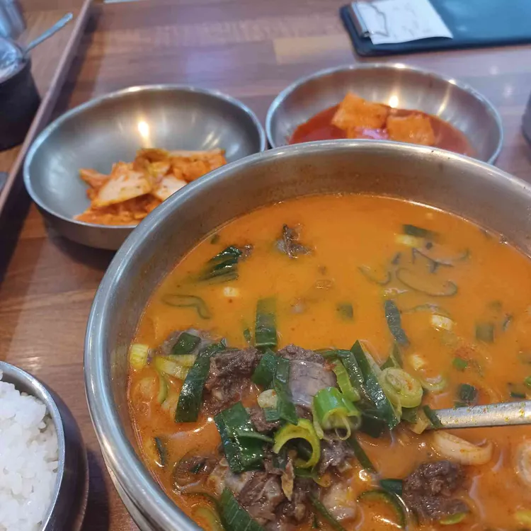 효자동설렁탕 대표 사진