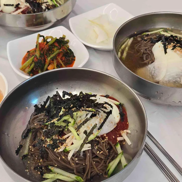 고메막국수 대표 사진