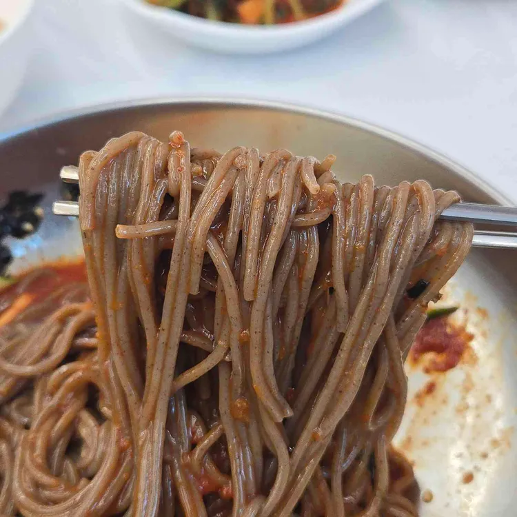 고메막국수 사진 2