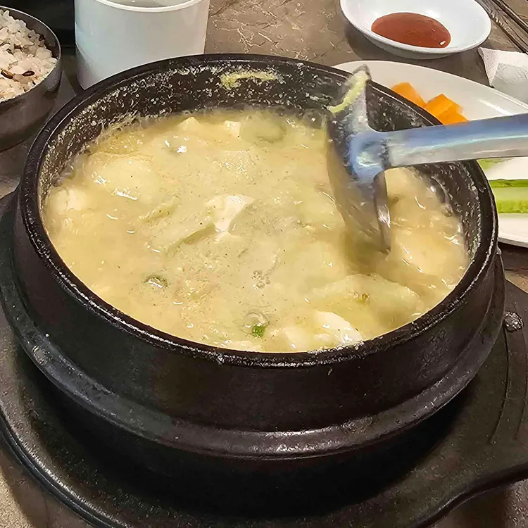 또와순두부수제비 사진 2
