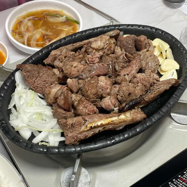 운봉산장 사진 2