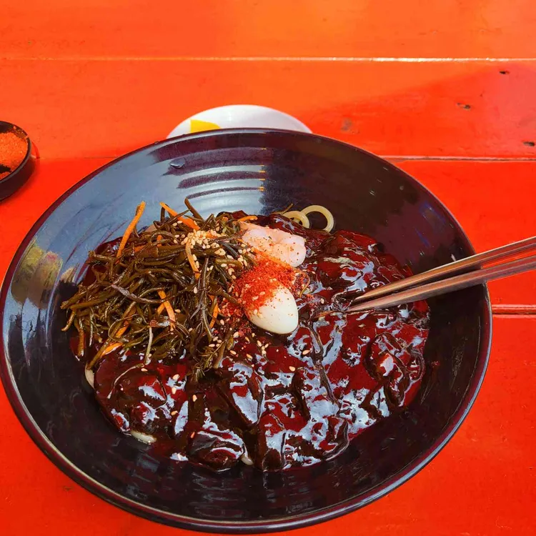 우도짜장맨 - 우도 짜장면, 해물짬뽕 맛집 | 다이닝코드, 빅데이터 맛집검색