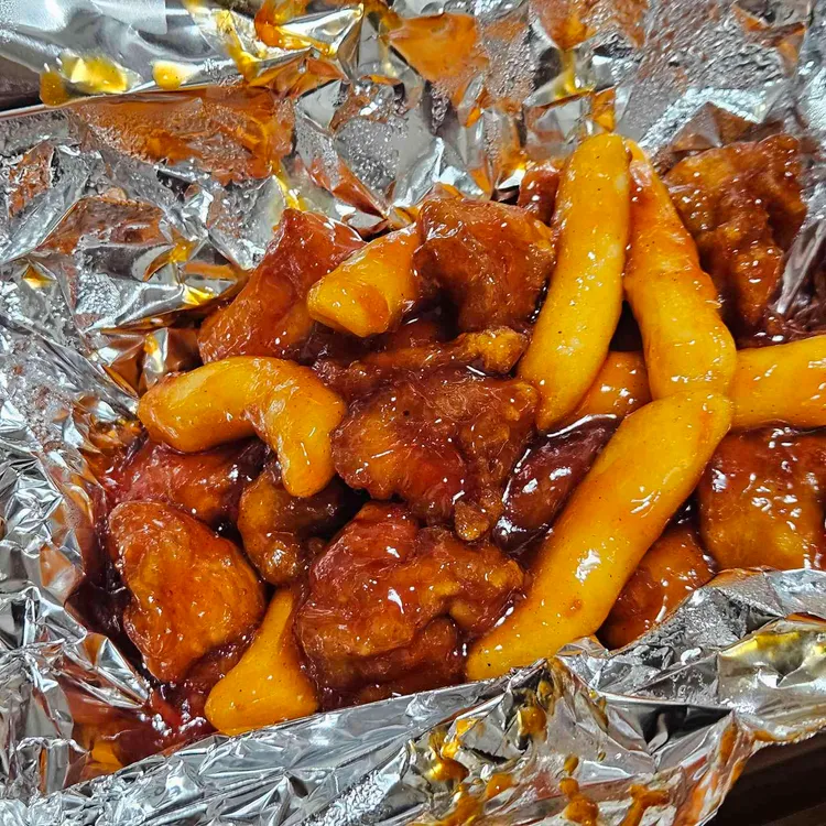 큰집닭강정 대표 사진