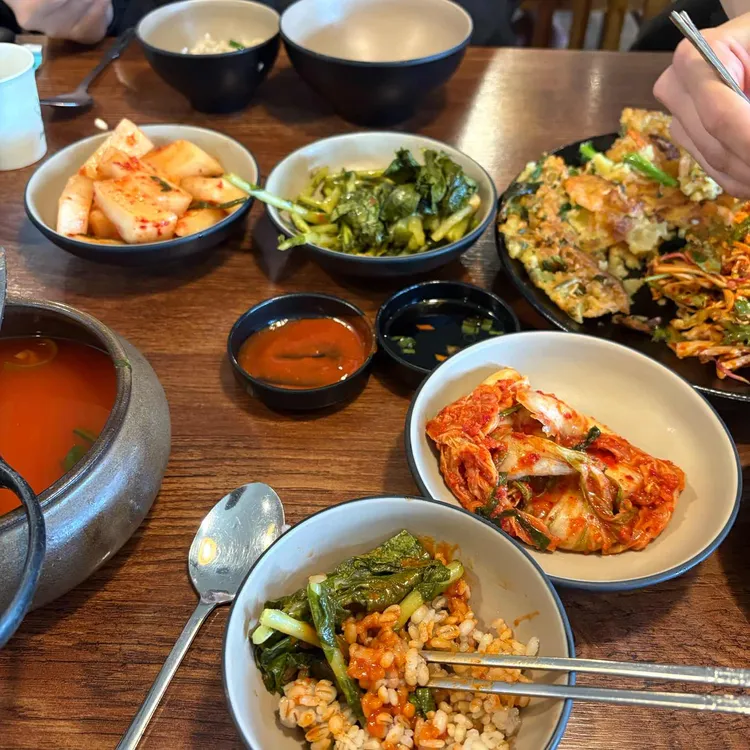 포도밭할머니칼국수 사진 2