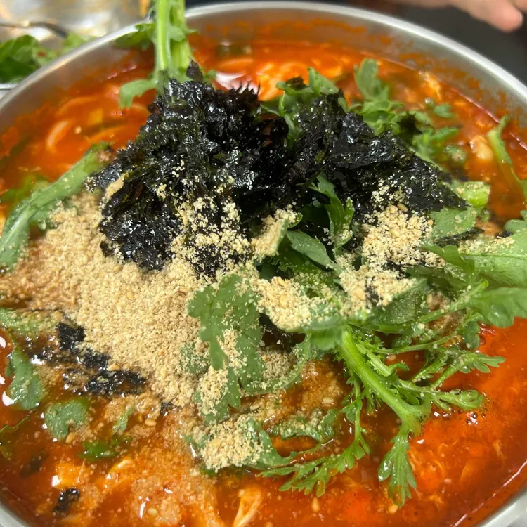 흥부네칼국수보리밥 사진 2