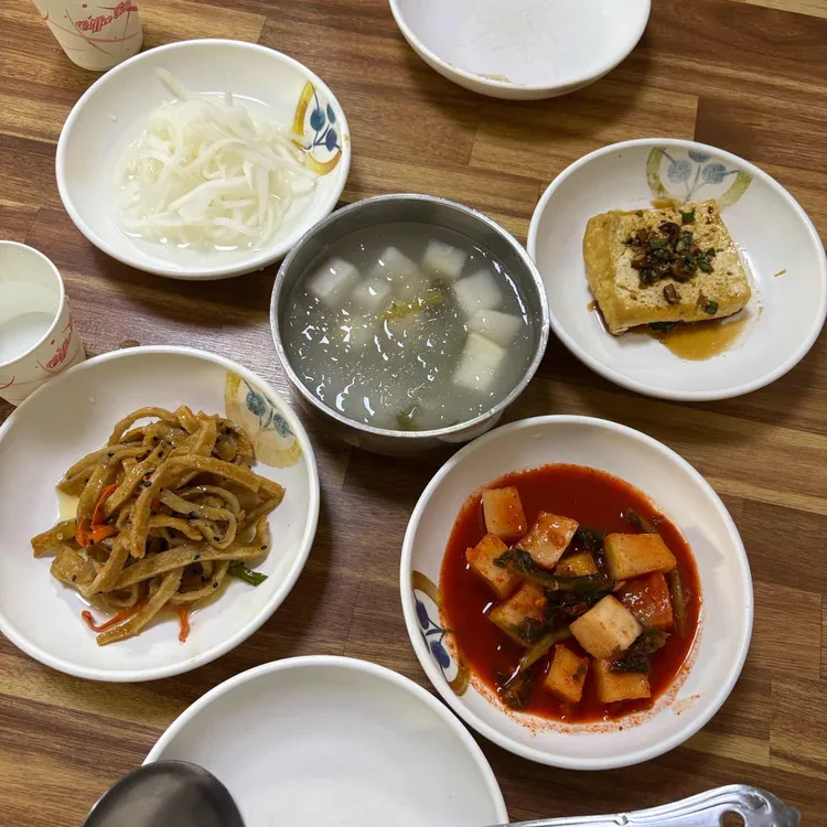 정식당 사진 2