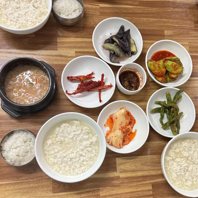 김영애 할머니순두부 대표 사진
