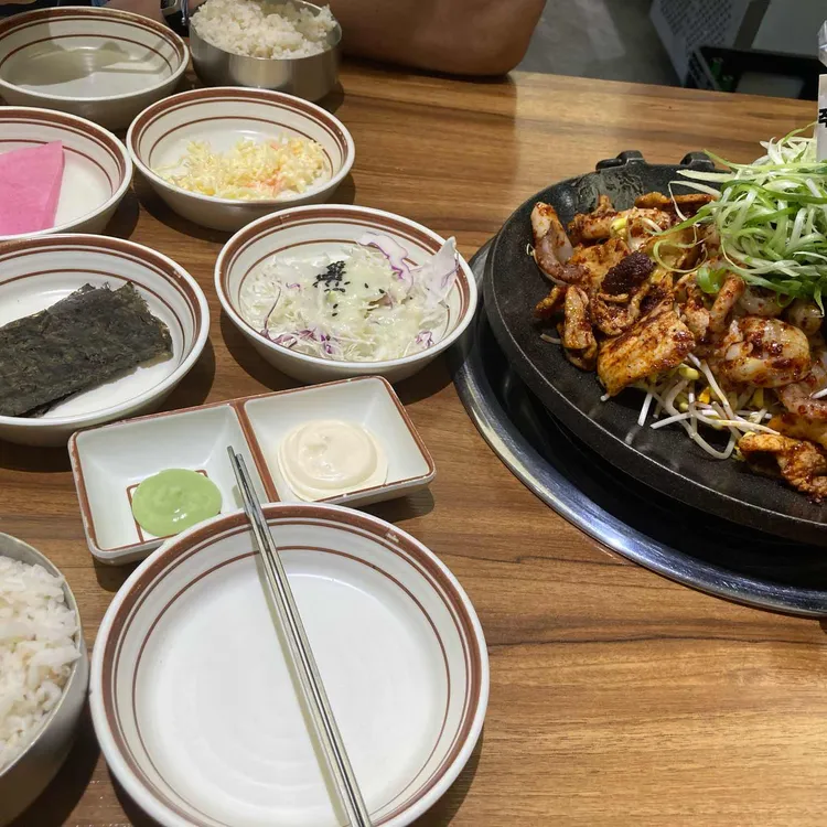 쭈꾸미여왕 대표 사진