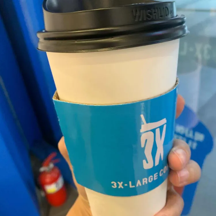 쓰리엑스라지커피 대표 사진