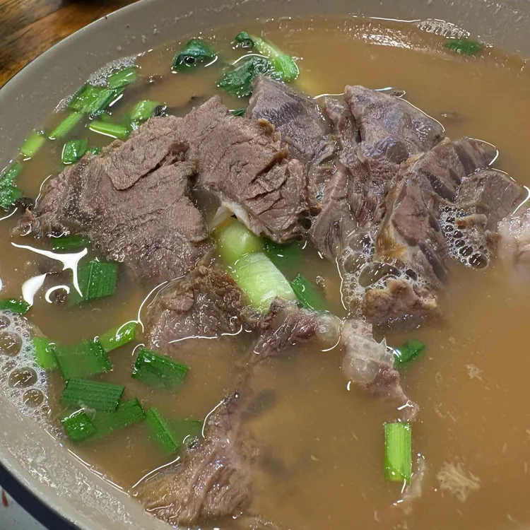 우육탕면 니엔니엔 사진 2