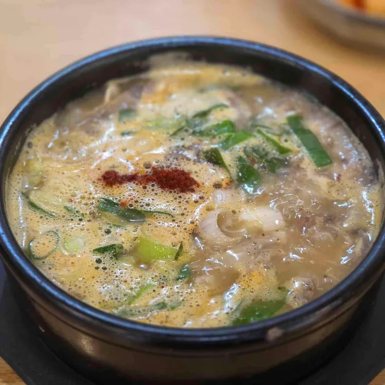 강창구 찹쌀 진순대 사진 2