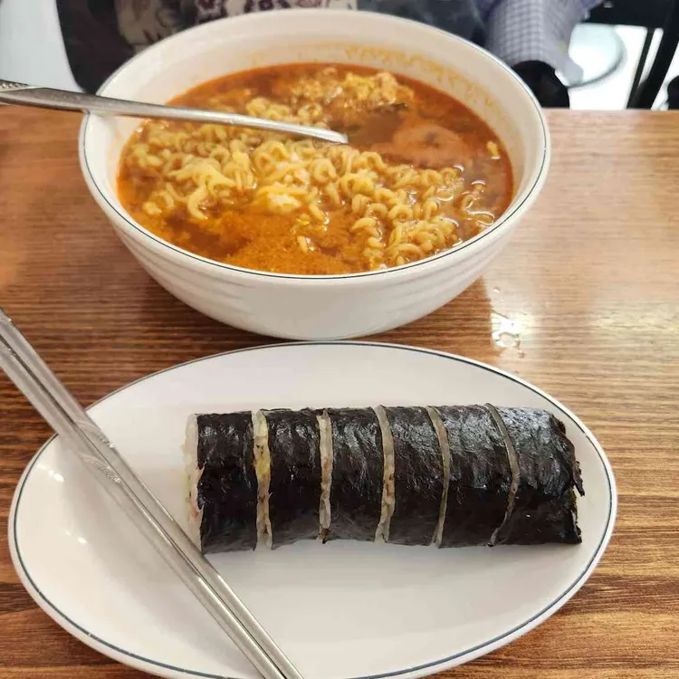 김밥여행 대표 사진