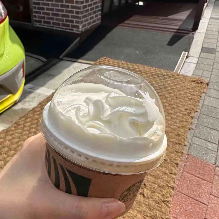 스타벅스 대표 사진