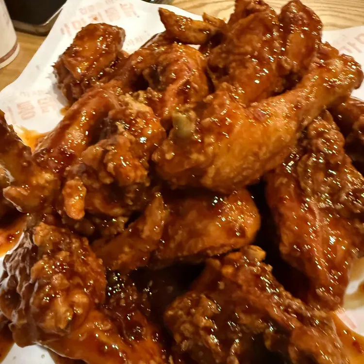가마치통닭 사진 2