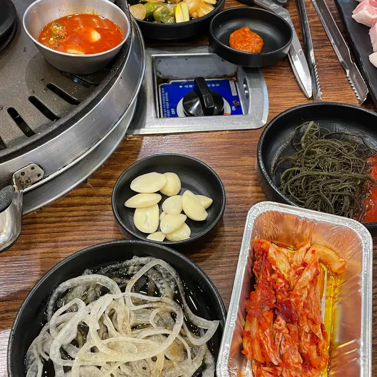 해바라기정육식당 대표 사진
