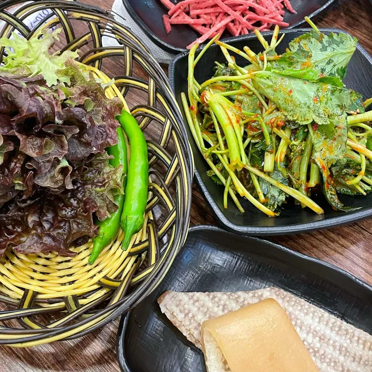 해바라기정육식당 대표 사진