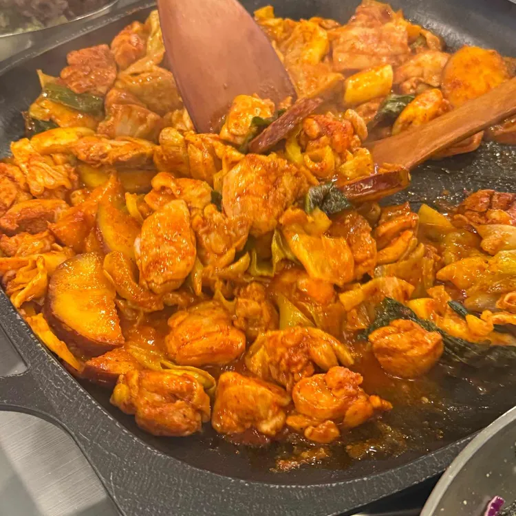 나라구한닭 정통닭갈비 대표 사진