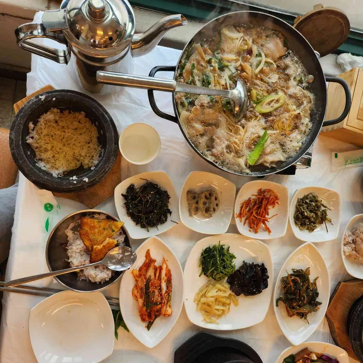 배영숙산야초밥상 사진 2