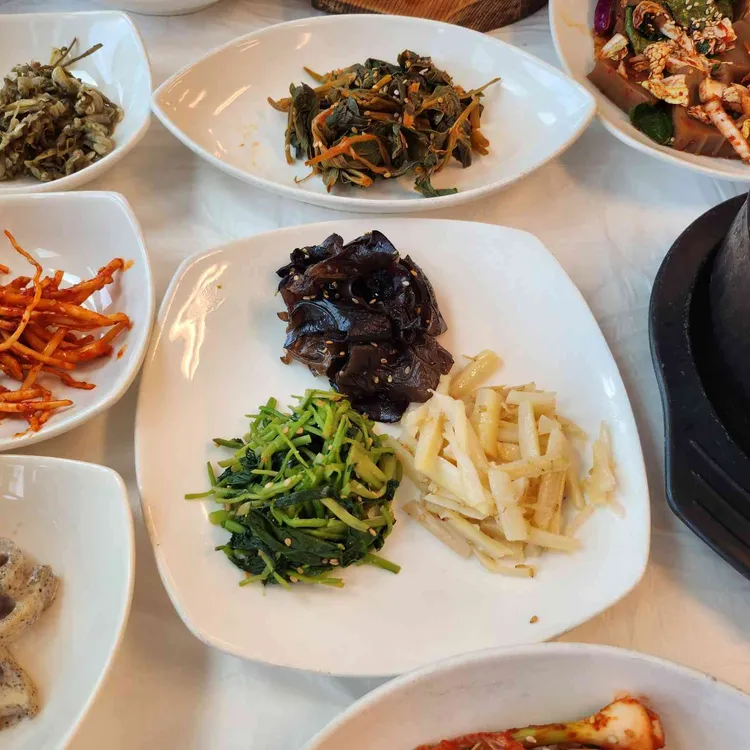 배영숙산야초밥상 대표 사진