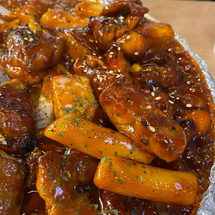 훌랄라참숯치킨 사진 1