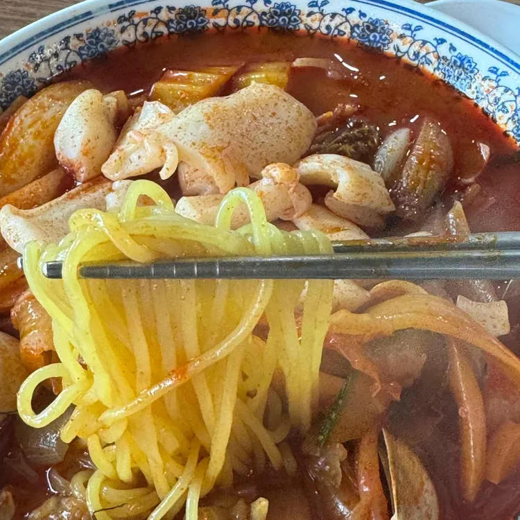 갑짬뽕 사진 2