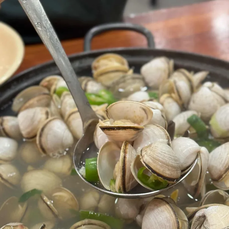 오씨칼국수 사진