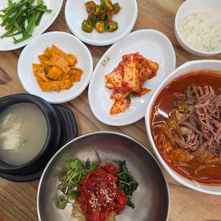 큰집아저씨 사진 1