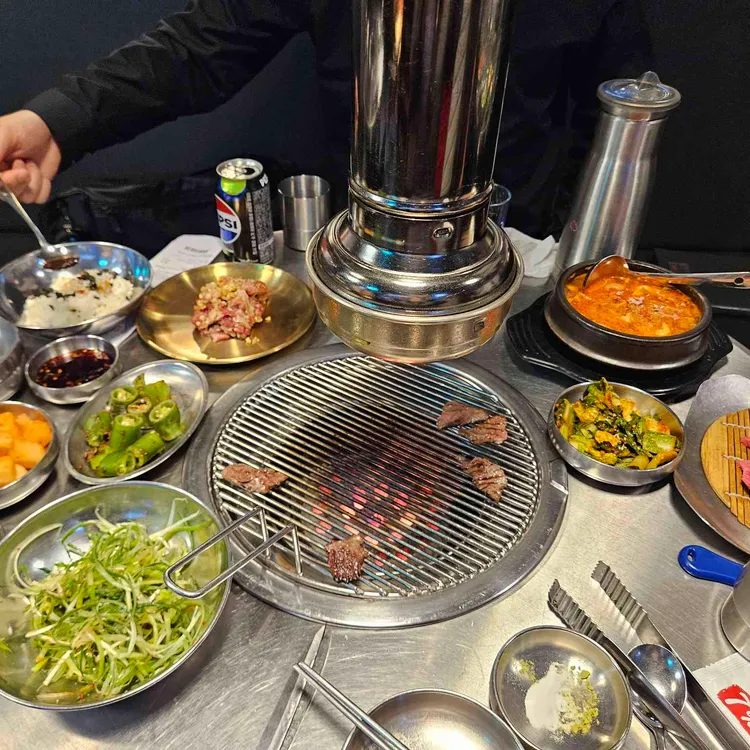 칠백식당 사진 2