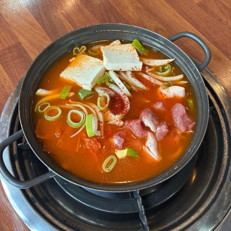 삼돌멸치쌈밥 사진 2