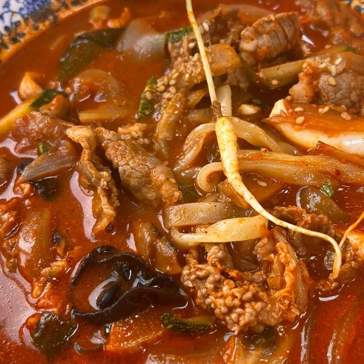 칼뽕 대표 사진