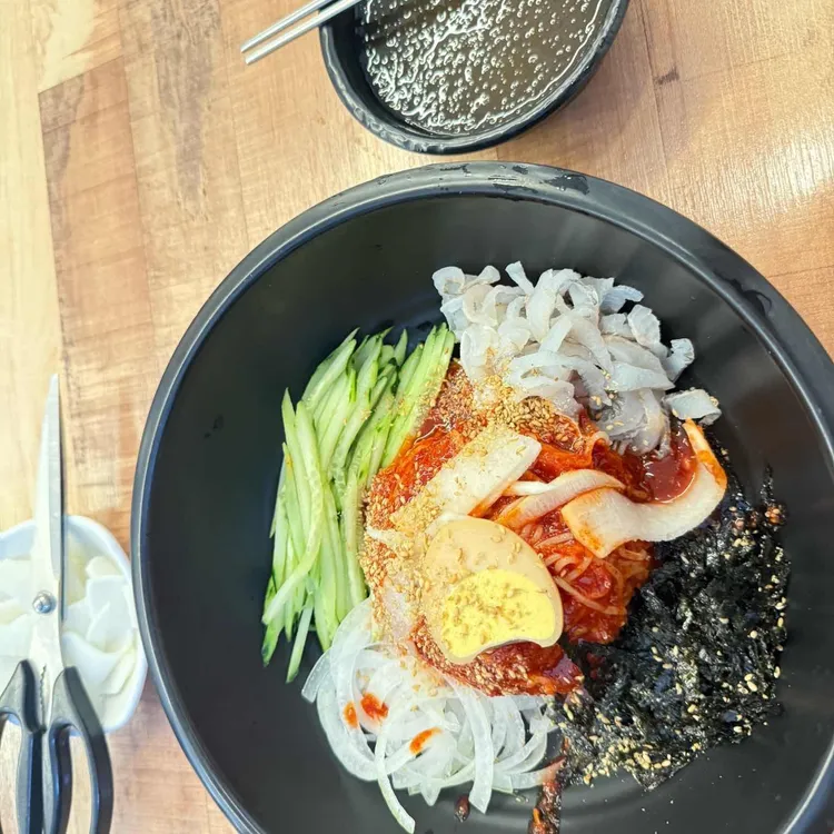 영일대면옥 대표 사진
