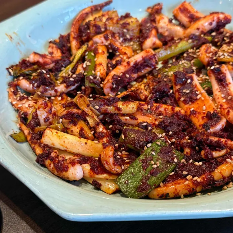 청와옥 사진