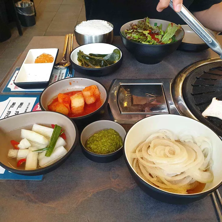 은성돌판한우구이 대표 사진