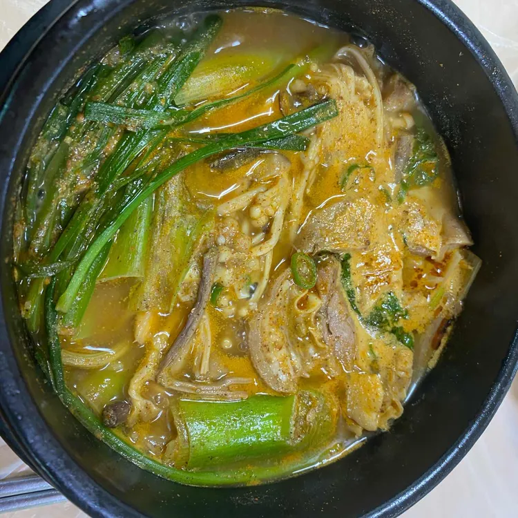 태백약초백숙 사진 1
