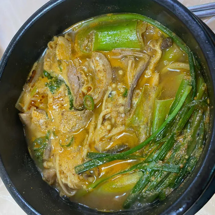 태백약초백숙 대표 사진