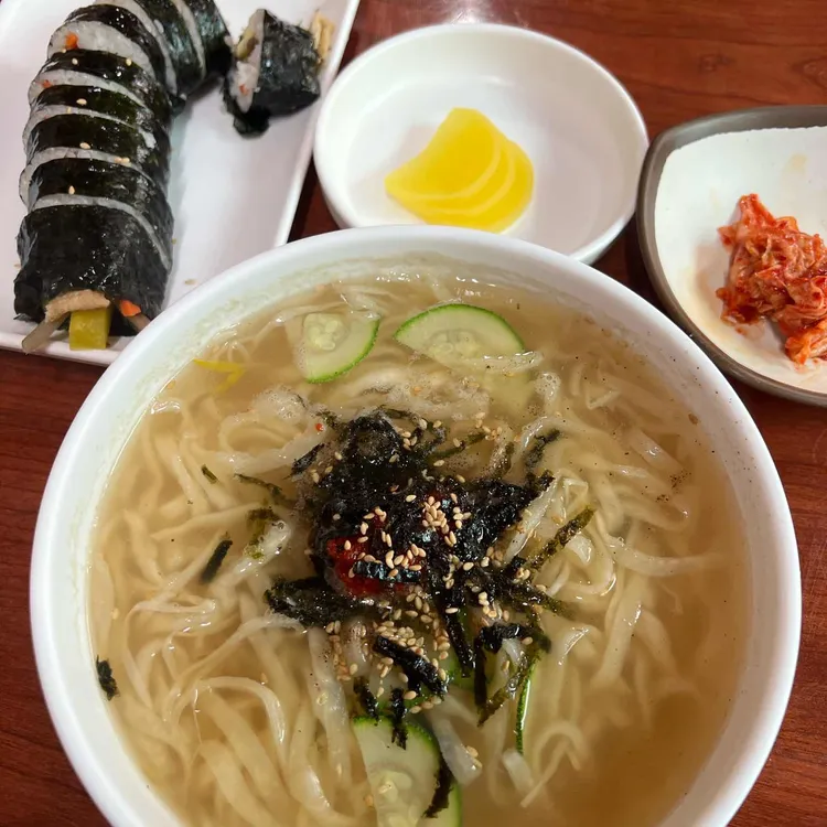 칼국수&수제등심돈까스 사진 1