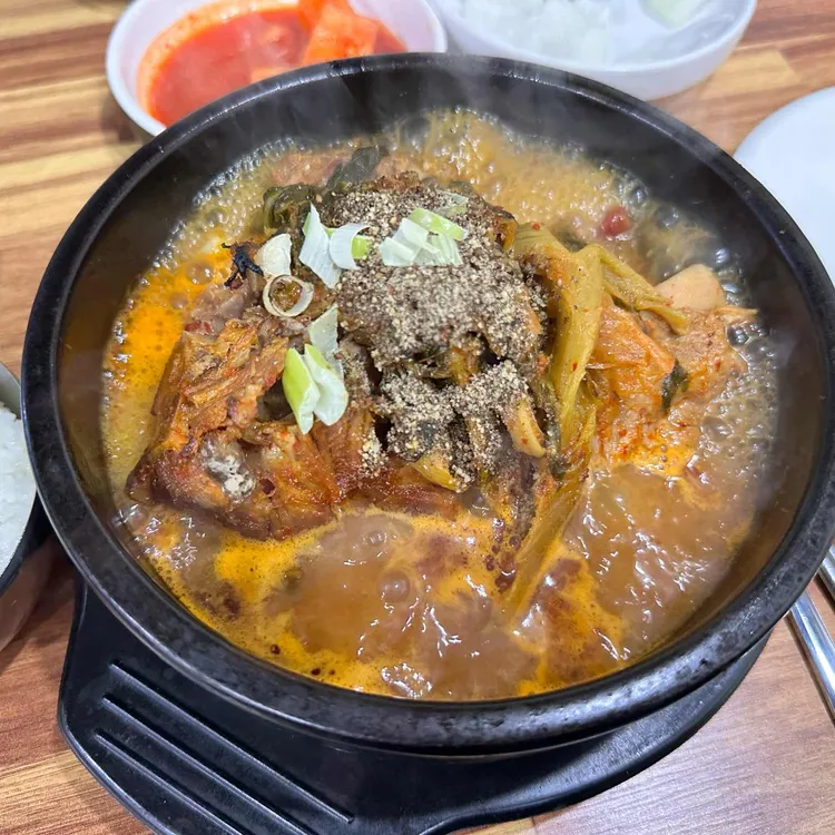 병천가마솥순대국 대표 사진
