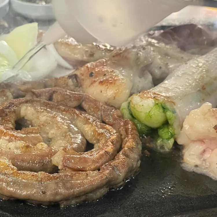 구들짱 황소곱창 사진 1