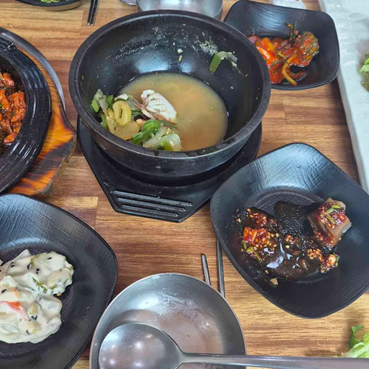 만찬 불고기쌈정식 대표 사진