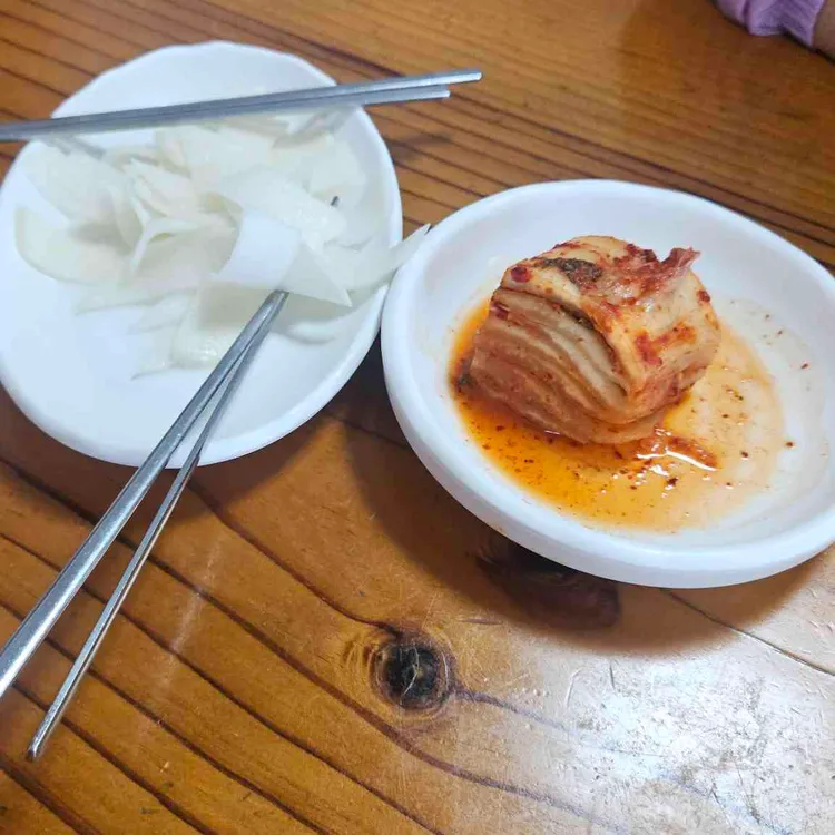 동해막국수 사진 2