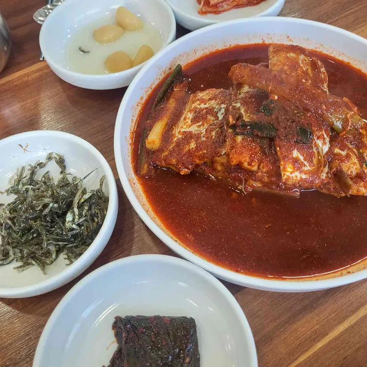 황해식당 사진 2