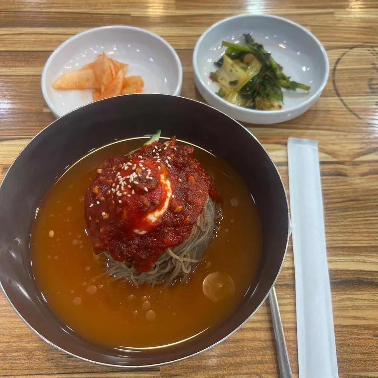 백령면옥 사진 2