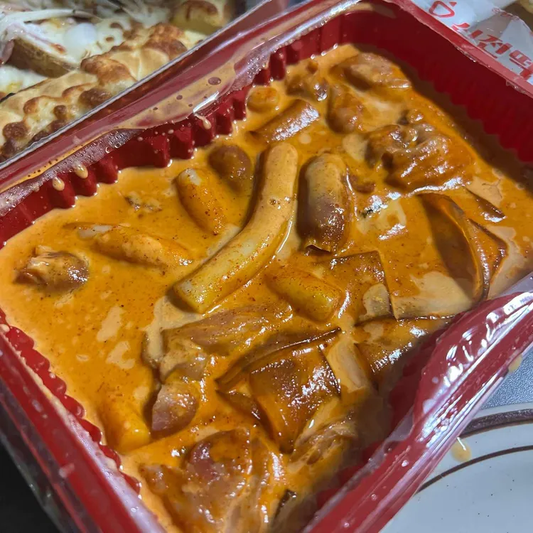 신전떡볶이 대표 사진