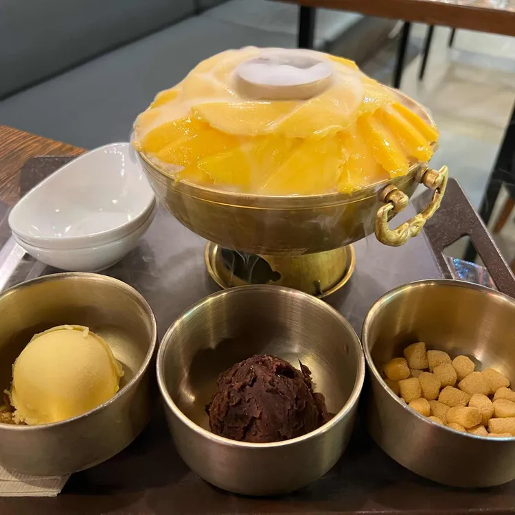 망고홀릭 사진