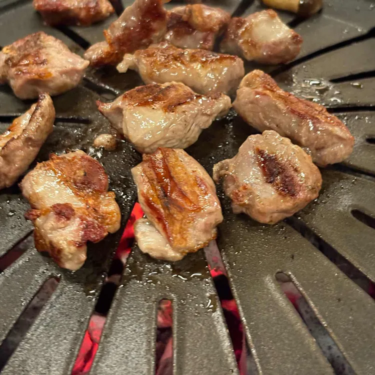 덕산뒷고기 대표 사진