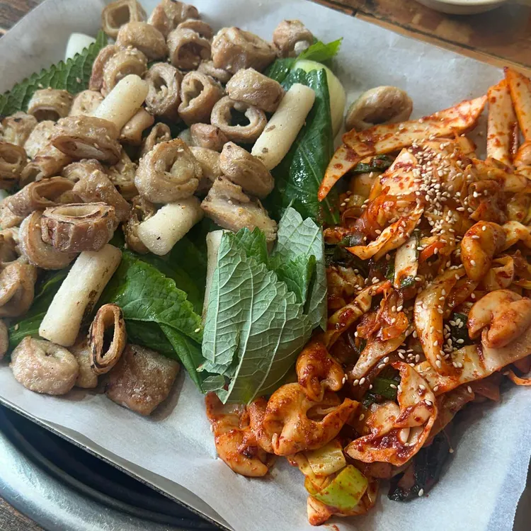 오케이연탄막창구이 대표 사진