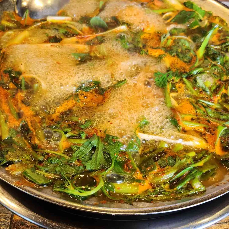 정미식당 사진 1